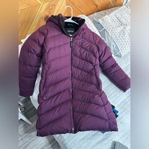 Marmot jacket for girls XL